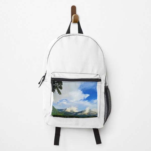 Item preview, Mountain Still Fogging Early Morning designed and sold by Luxxe87.