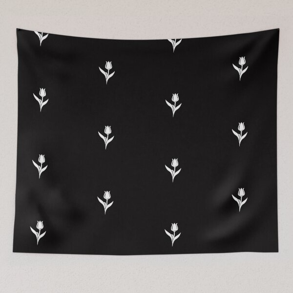 Item preview, White Tulip standing designed and sold by AHMTheBeesTees.