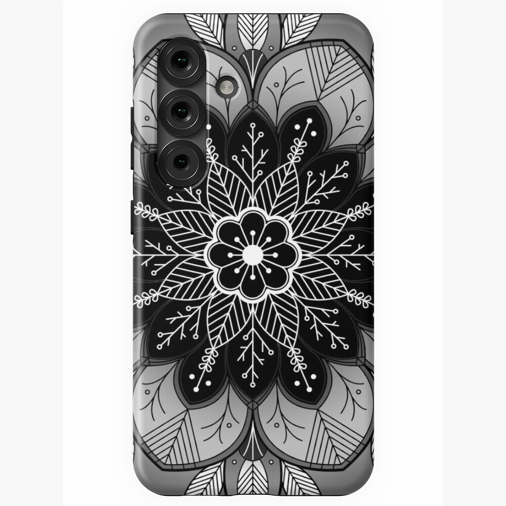 Aperçu de l'œuvre Coque antichoc Samsung Galaxy créée et vendue par AudreyJanvier.