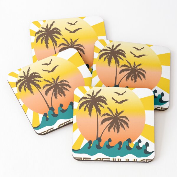Item preview, Beach designed and sold by BooPooBeeDooArt.