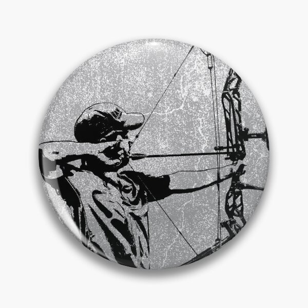 Artikelvorschau, Compound X Hunter Tee entworfen und verkauft von Byrjac-Archery.