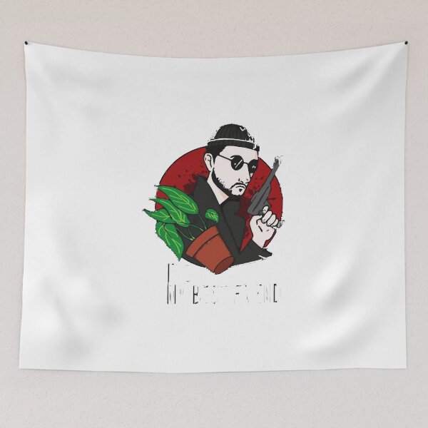 Item preview, Leon the professional  designed and sold by andBruns1.