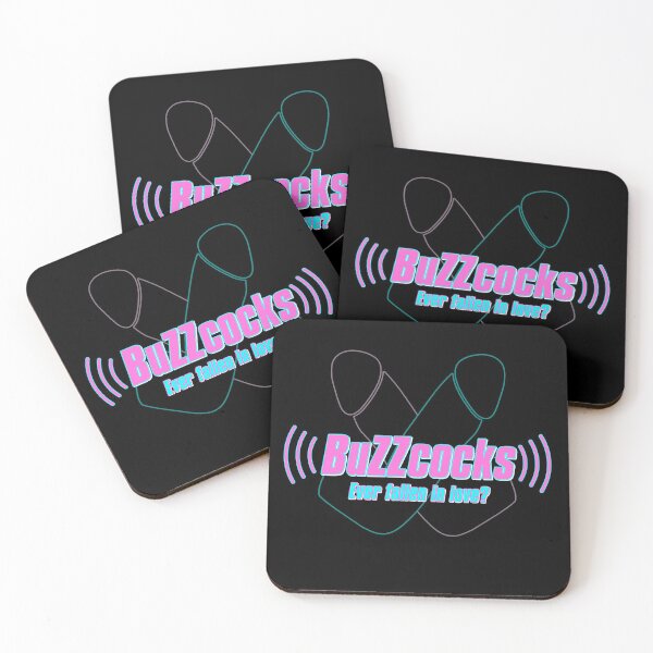 Item preview, Buzzcocks designed and sold by 18StonePrint.