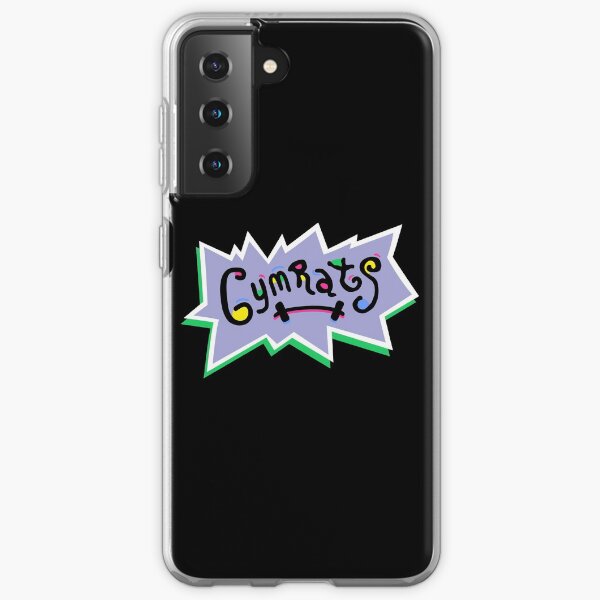 Gym Addicts Coque souple Samsung Galaxy
