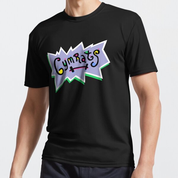 Gym Rats Active T-Shirt
