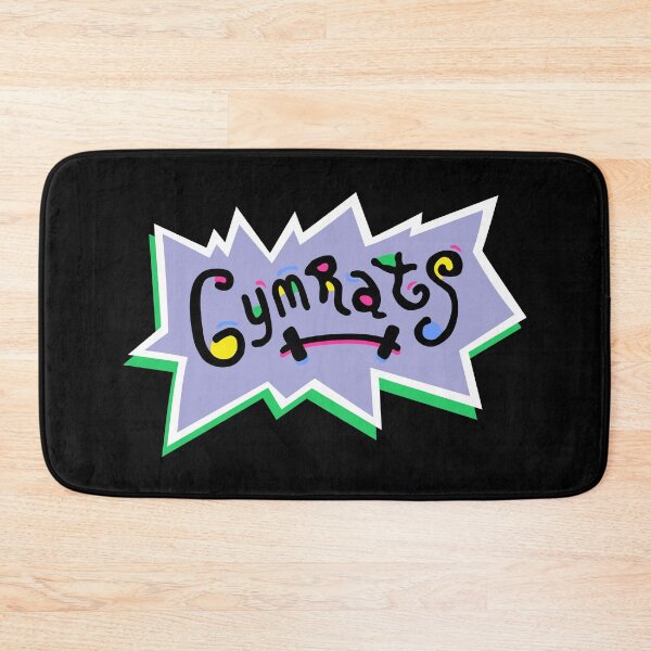 Item preview, Gym Rats designed and sold by Brogress Project.