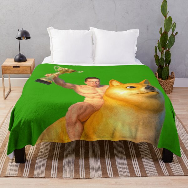 Item preview, Elon Doge designed and sold by Ashrul Khairuddin.