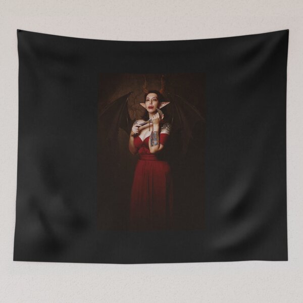 Item preview, Succubus designed and sold by erica mottin.