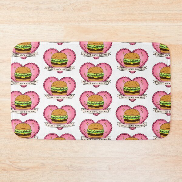 Item preview, Sweet Home Avocado designed and sold by Kirra Jade.