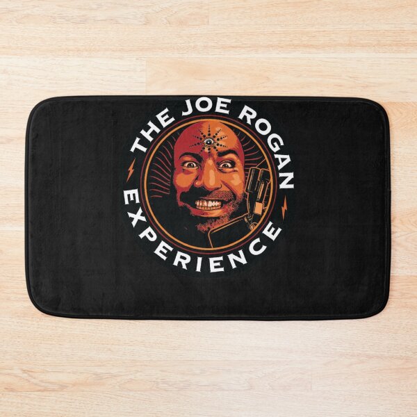 Artikelvorschau, JRE Joe Rogan Erleben Sie Podcast Logo Classic entworfen und verkauft von ChelseaB08.