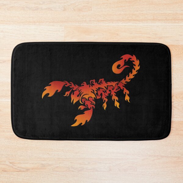 Item preview, Flames Scorpion designed and sold by sifis.