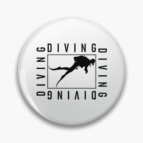 Item preview, Diver Scuba Diving Sports Hobby designed and sold by AndiHK.