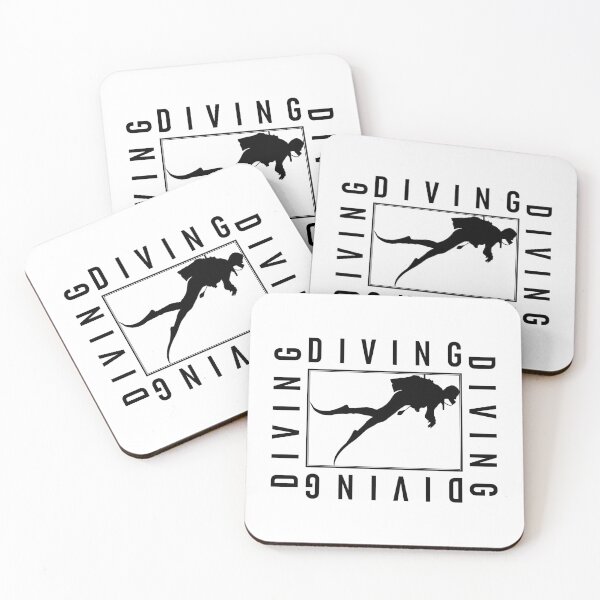 Item preview, Diver Scuba Diving Sports Hobby designed and sold by AndiHK.