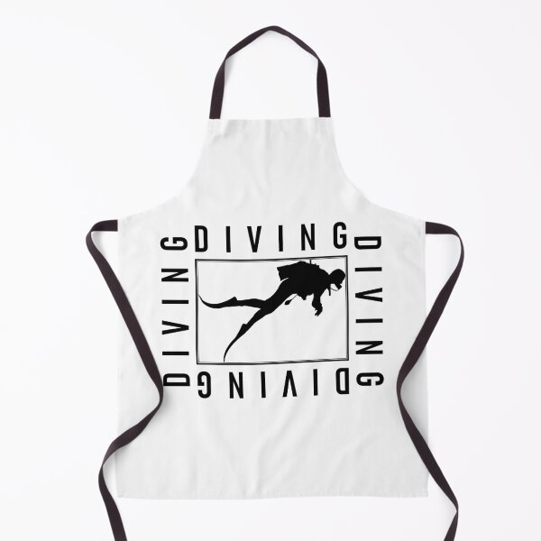Item preview, Diver Scuba Diving Sports Hobby designed and sold by AndiHK.