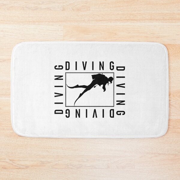 Item preview, Diver Scuba Diving Sports Hobby designed and sold by AndiHK.