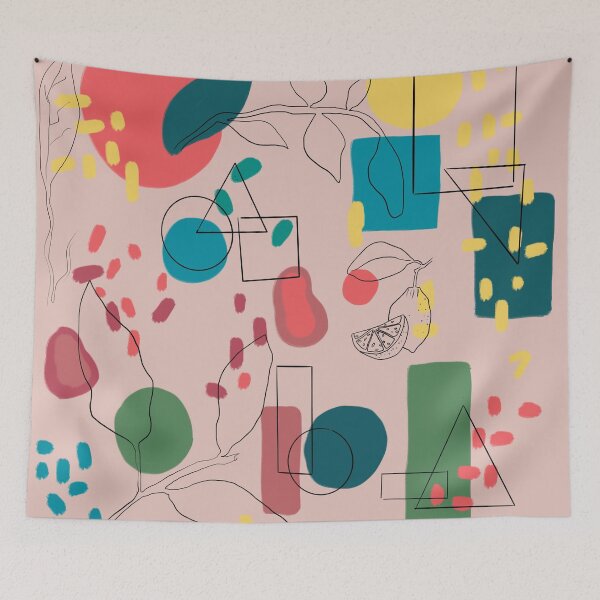 Item preview, Lemon | Juicy natural geometric design designed and sold by MashTo.