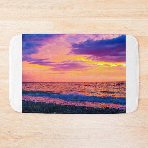 Item preview, Distinctive Beautiful Sunset designed and sold by Luxxe87.