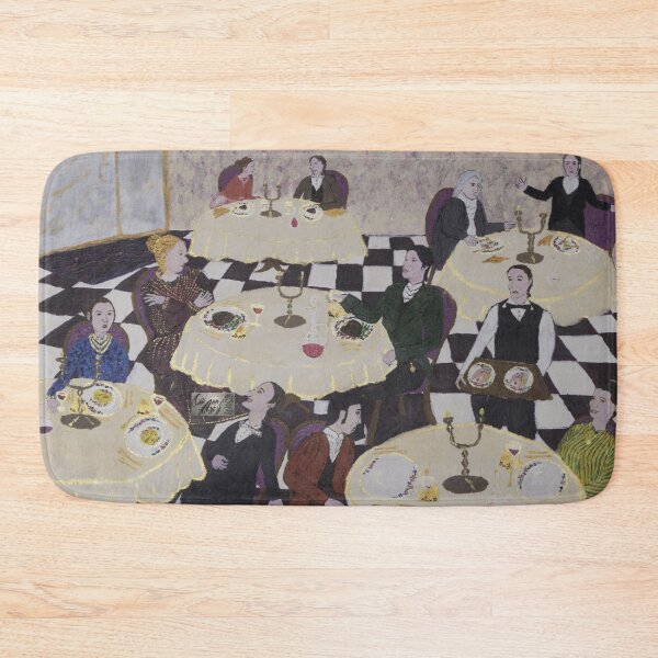 Item preview, Restaurant Meal, Having An Interesting Time, Special Occasion designed and sold by CiliannArt.