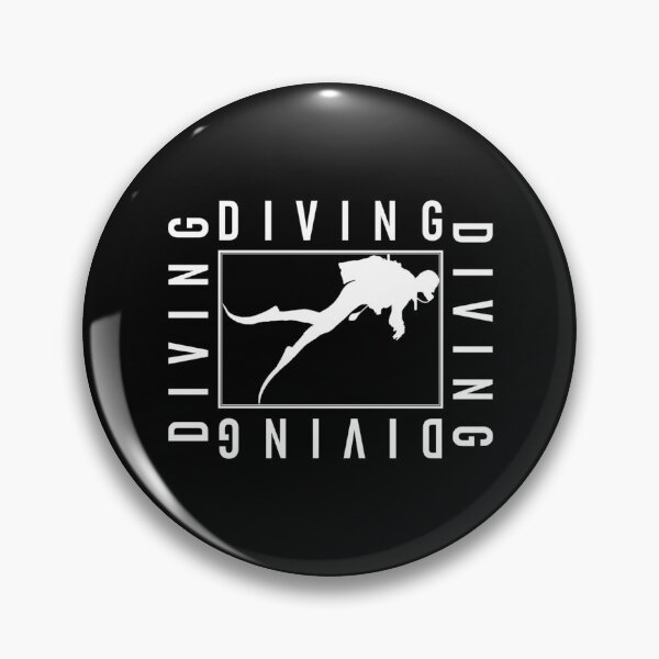 Item preview, Diver Scuba Diving Sports Hobby designed and sold by AndiHK.