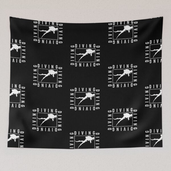 Item preview, Diver Scuba Diving Sports Hobby designed and sold by AndiHK.