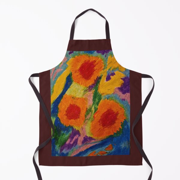 Item preview, Funky Florals Return design by VIVBRAD original  designed and sold by vivbrad.