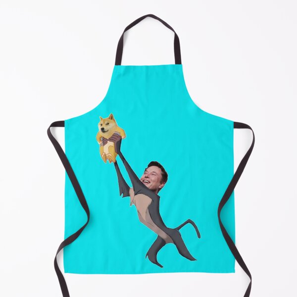 Item preview, Elon Doge designed and sold by Ashrul Khairuddin.