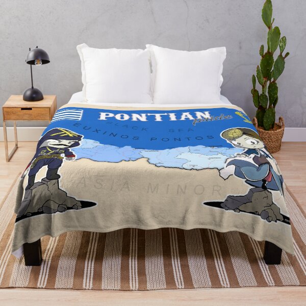 Item preview, Pontian pride Map and Chibi designed and sold by pontiantees.