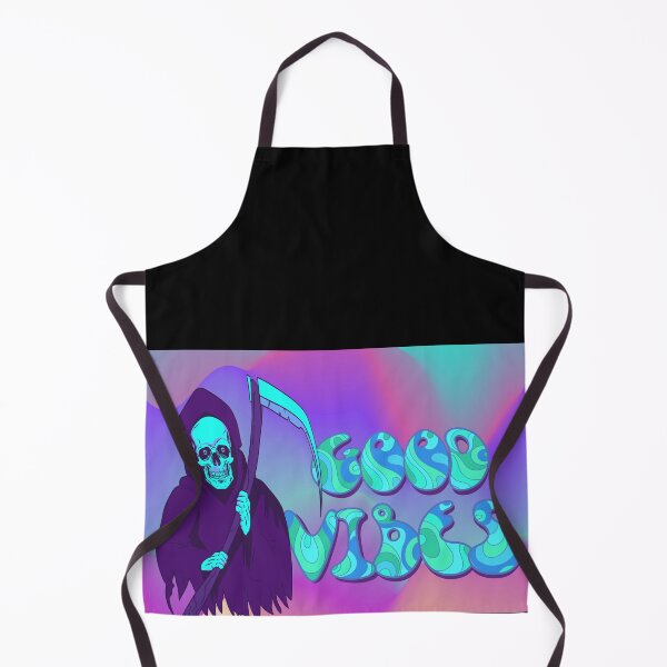 Item preview, Good Vibes Trippy T-shirt designed and sold by jigglywinx.