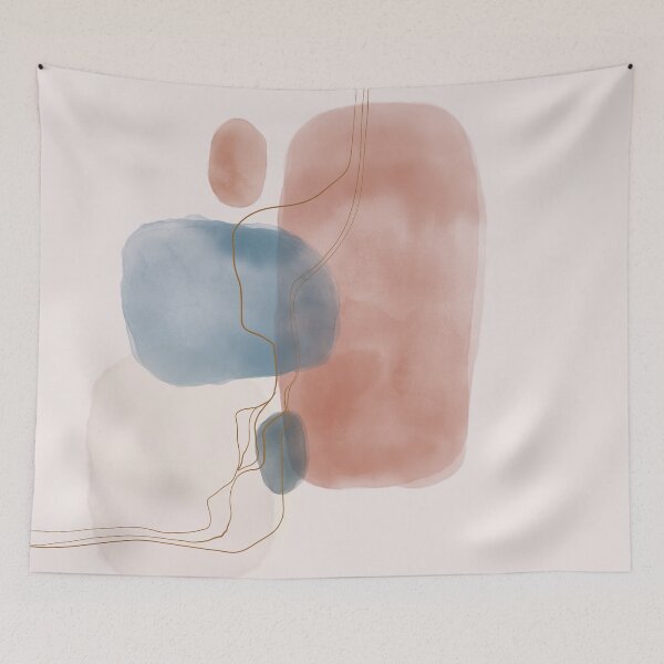 Item preview, Delicacy | Minimal geometric design designed and sold by MashTo.