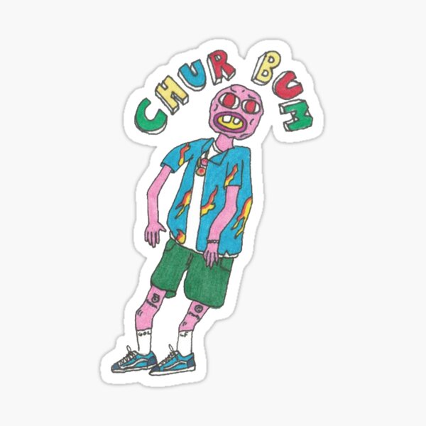 Item preview, Chur Bum Design designed and sold by Blonded Designs.