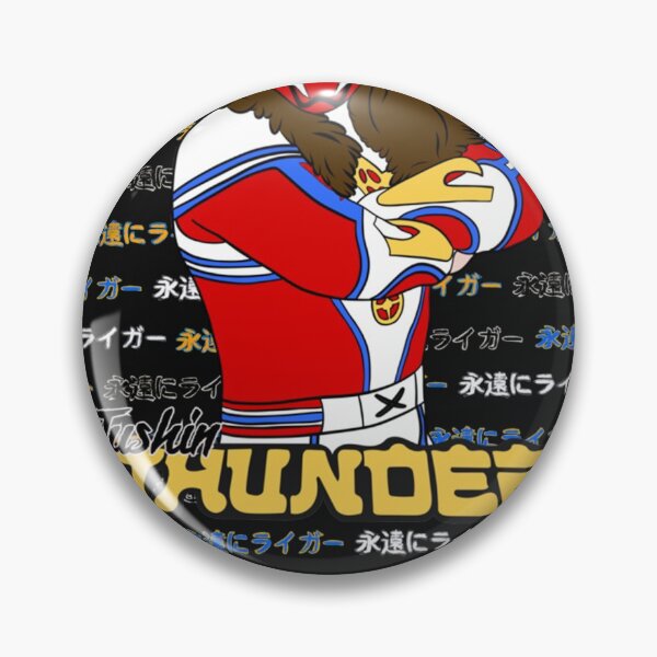 Item preview, Jushin Thunder Liger Classic designed and sold by ChelseaB08.