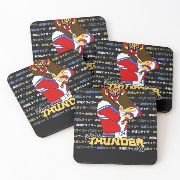 Item preview, Jushin Thunder Liger Classic designed and sold by ChelseaB08.