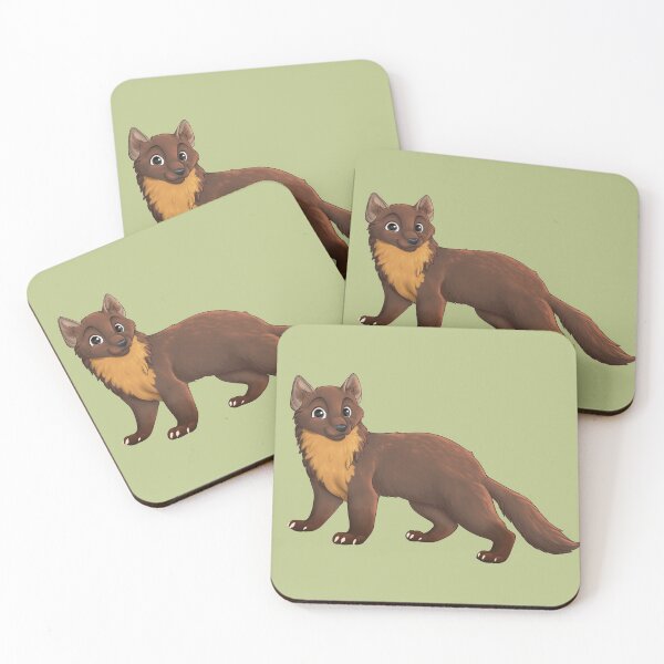 Item preview, Pine Marten designed and sold by caseysketches.