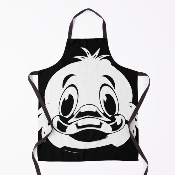 Item preview, Black and white duckling work designed and sold by Shamikh1w3.