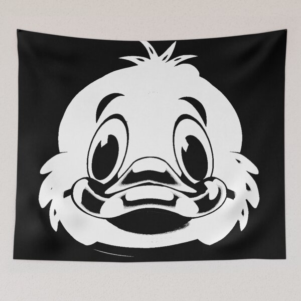 Item preview, Black and white duckling work designed and sold by Shamikh1w3.