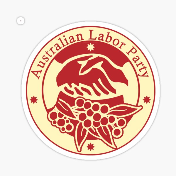 "Retro ALP Logo" Sticker for Sale by schmillyy | Redbubble