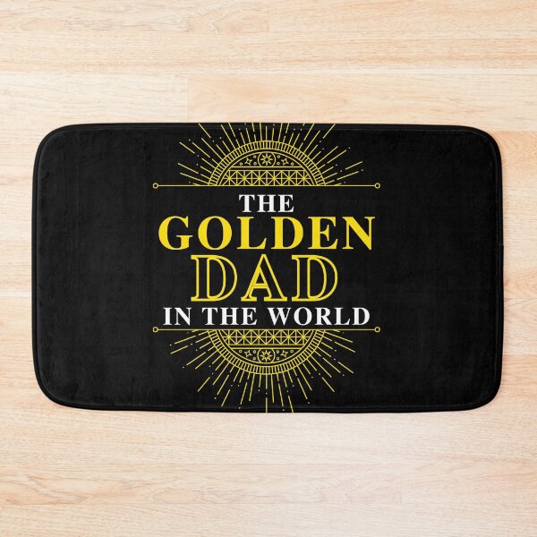Item preview, To the golden dad in the World designed and sold by ronaldsonou.