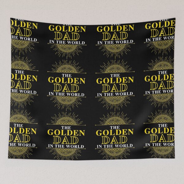 Item preview, To the golden dad in the World designed and sold by ronaldsonou.