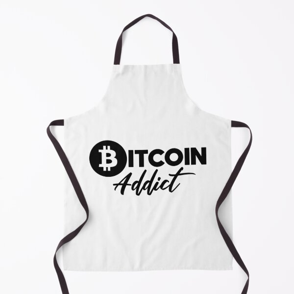 Item preview, Adicto a Bitcoin designed and sold by tov67.