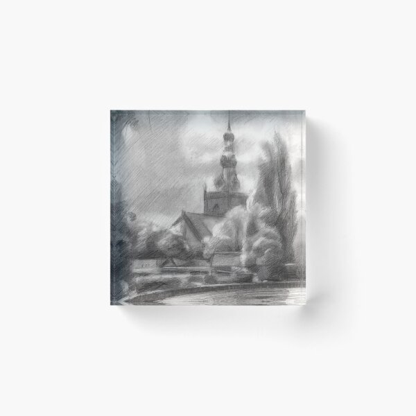 Item preview, Rotterdam Overschie - 18-06-15 designed and sold by Corne Akkers.