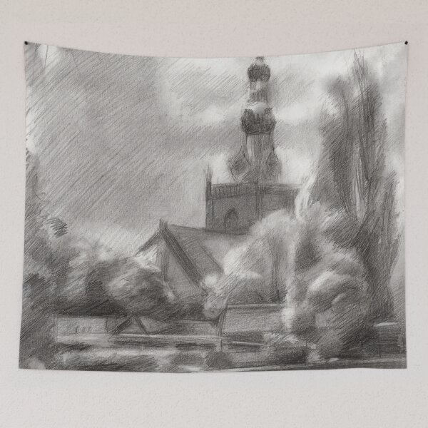 Item preview, Rotterdam Overschie - 18-06-15 designed and sold by Corne Akkers.