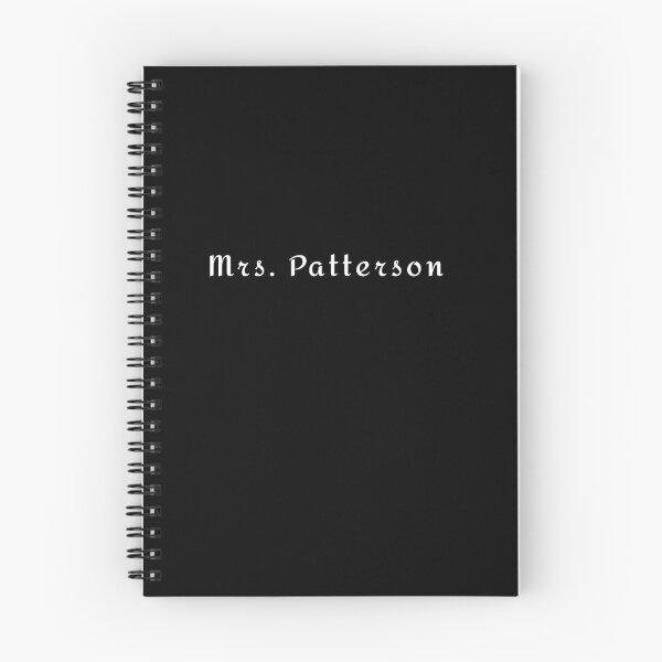 Item preview, Mrs. Patterson (white) designed and sold by Annie Designs.