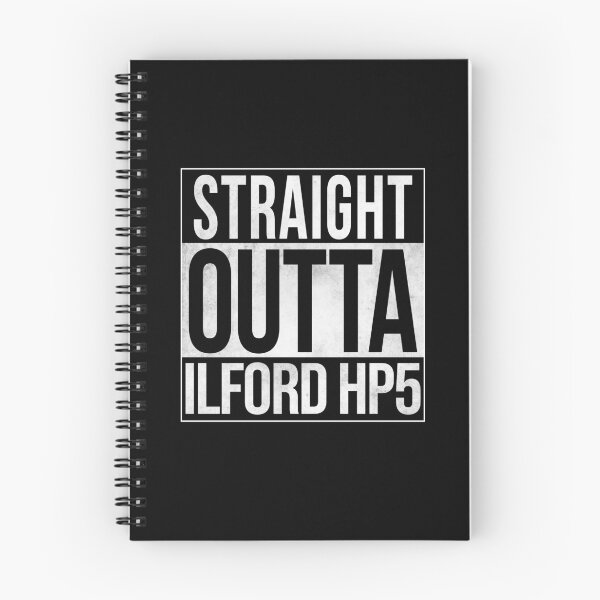 Item preview, Straight Outta Ilford HP5 designed and sold by dylanmorgan.