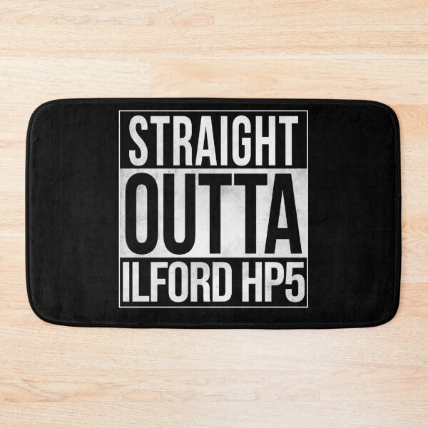 Item preview, Straight Outta Ilford HP5 designed and sold by dylanmorgan.