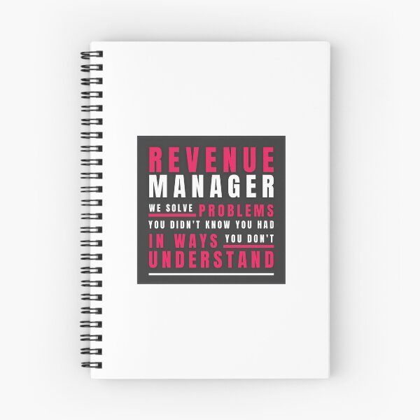 Item preview, Revenue Manager designed and sold by Hoteliers.
