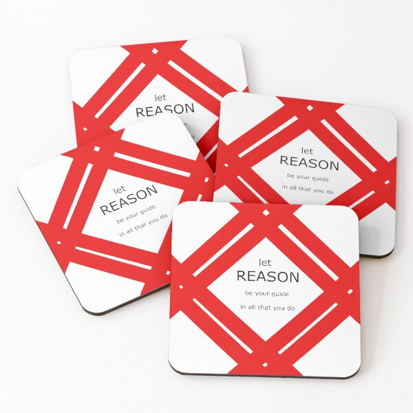 Item preview, let reason be your guide designed and sold by dnparker.