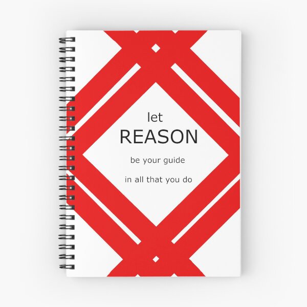 Item preview, let reason be your guide designed and sold by dnparker.