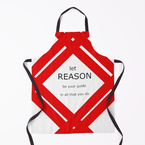 Item preview, let reason be your guide designed and sold by dnparker.