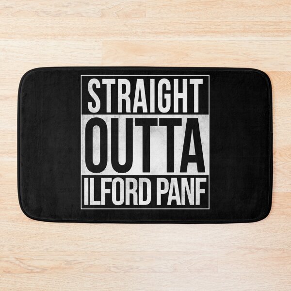 Item preview, Straight Outta Ilford PANF designed and sold by dylanmorgan.