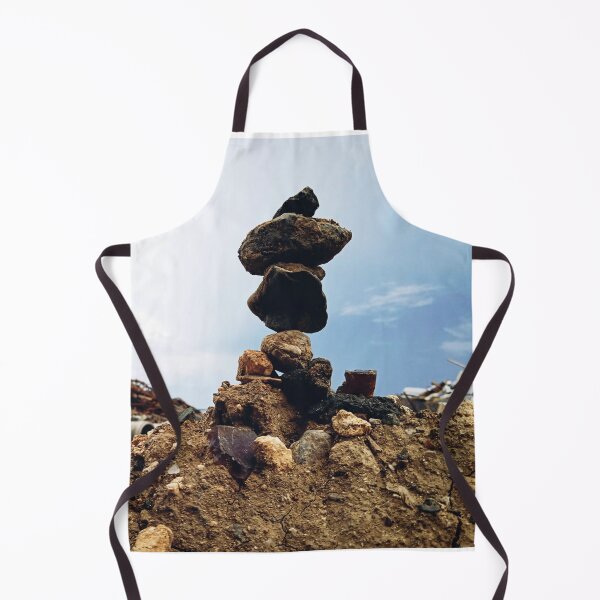 Item preview, Stone Pile at Construction Site designed and sold by Luxxe87.